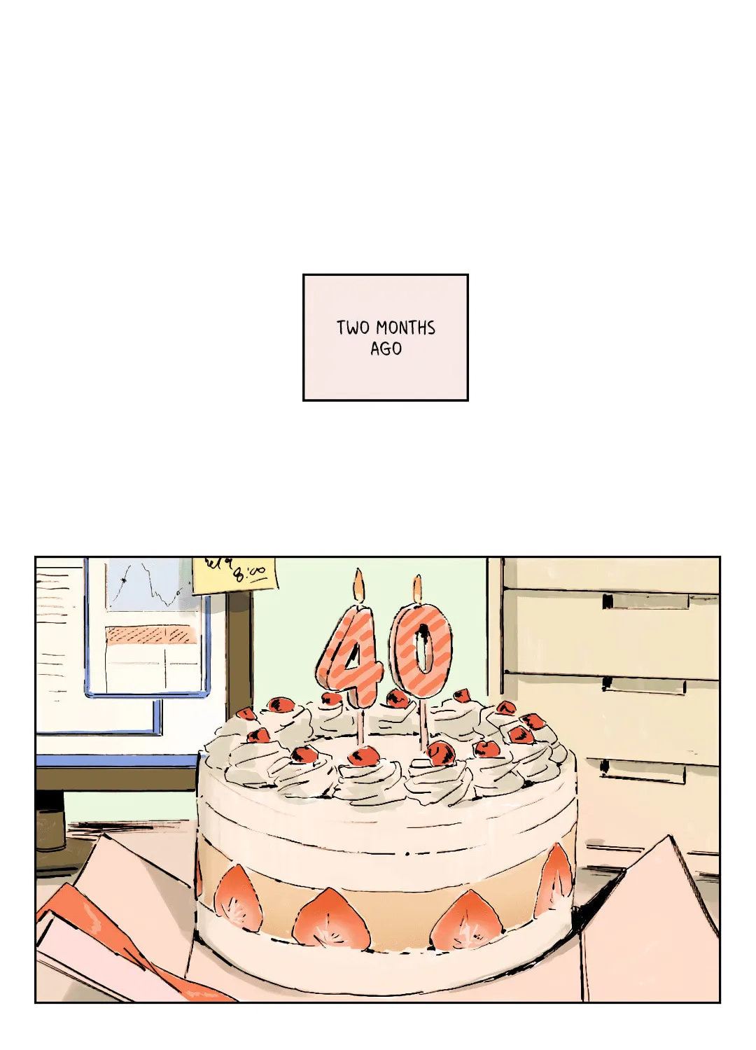 A First of Summers Chapter 1 page 11 - 