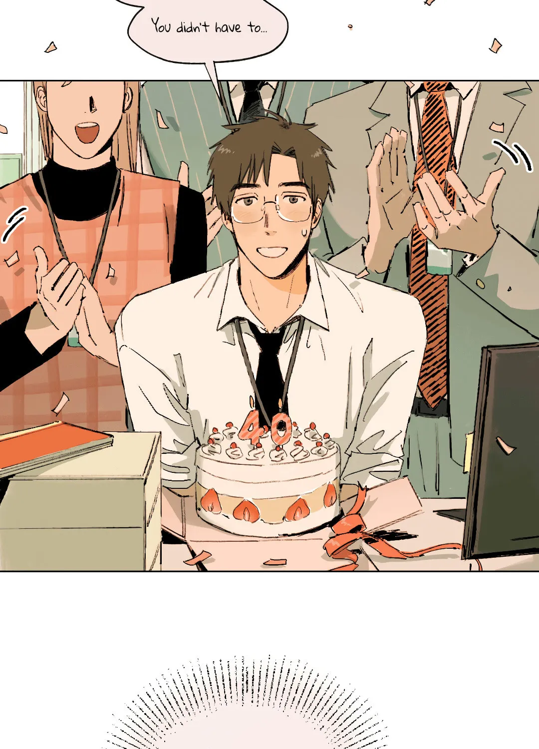 A First of Summers Chapter 1 page 14 - 