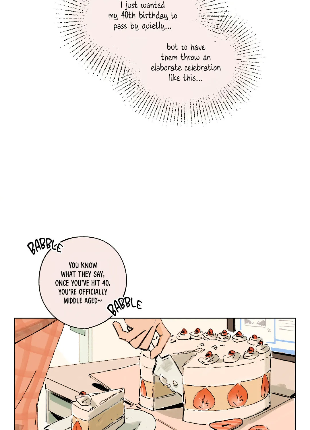 A First of Summers Chapter 1 page 15 - 