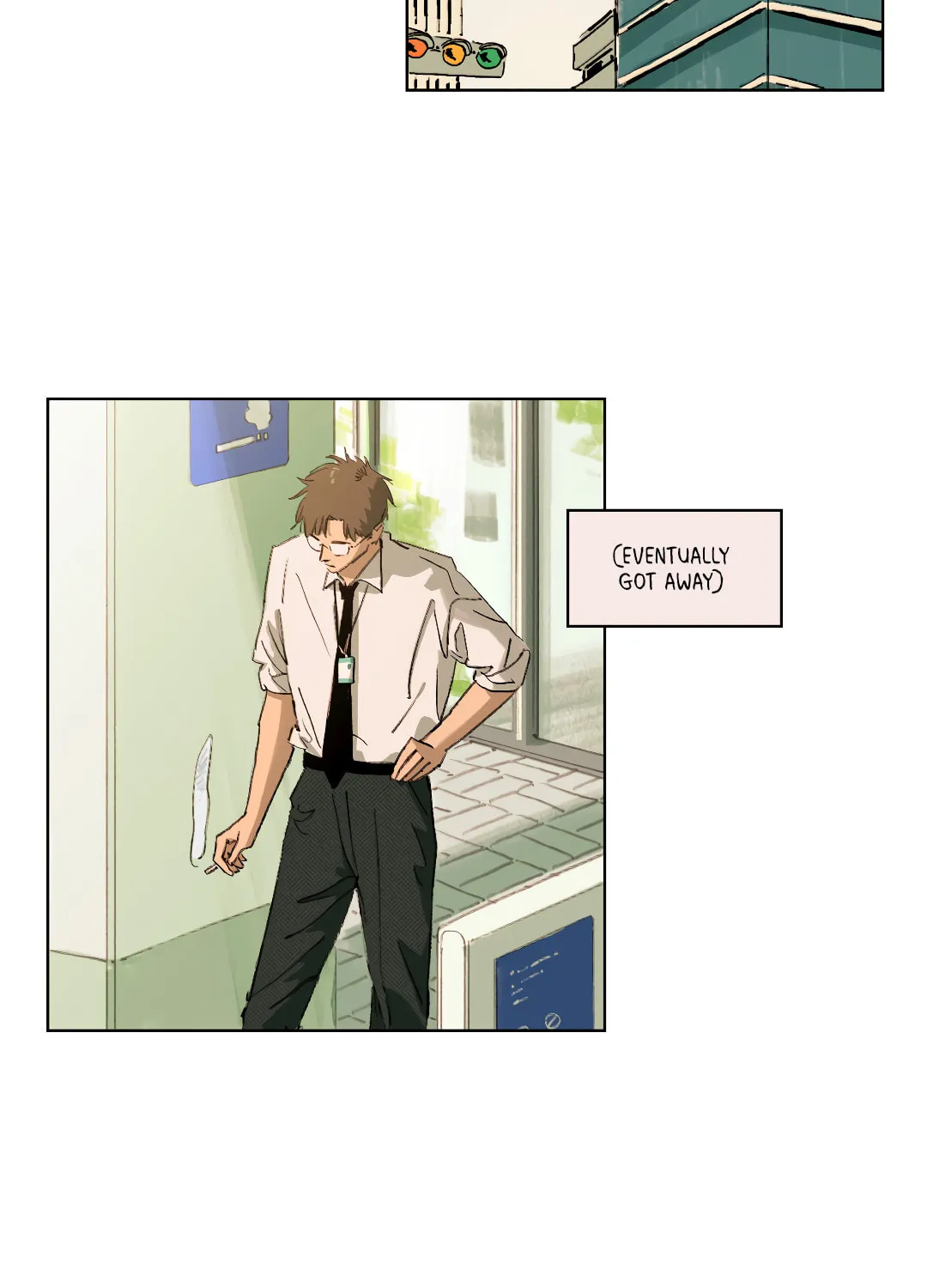 A First of Summers Chapter 1 page 22 - 
