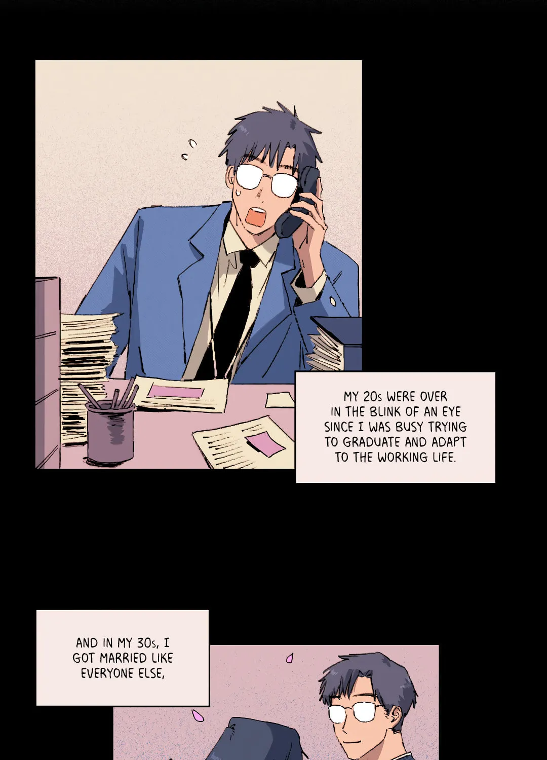 A First of Summers Chapter 1 page 25 - 