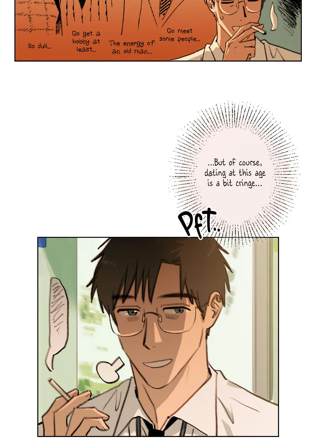 A First of Summers Chapter 1 page 29 - 