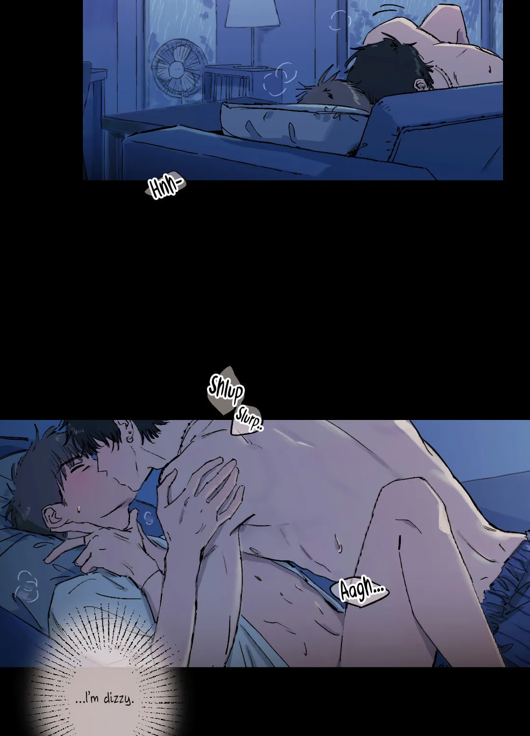 A First of Summers Chapter 1 page 4 - 
