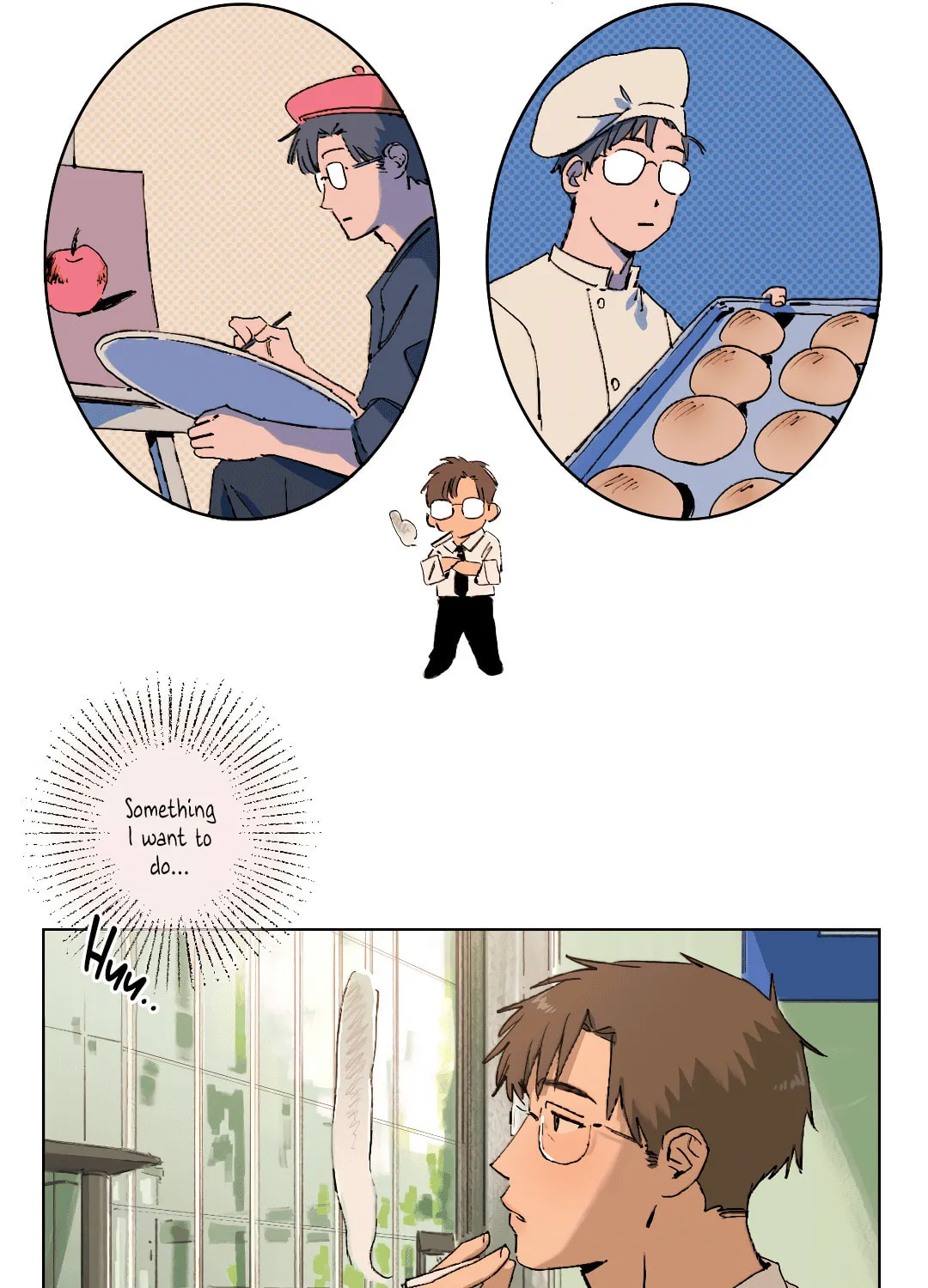 A First of Summers Chapter 1 page 31 - 