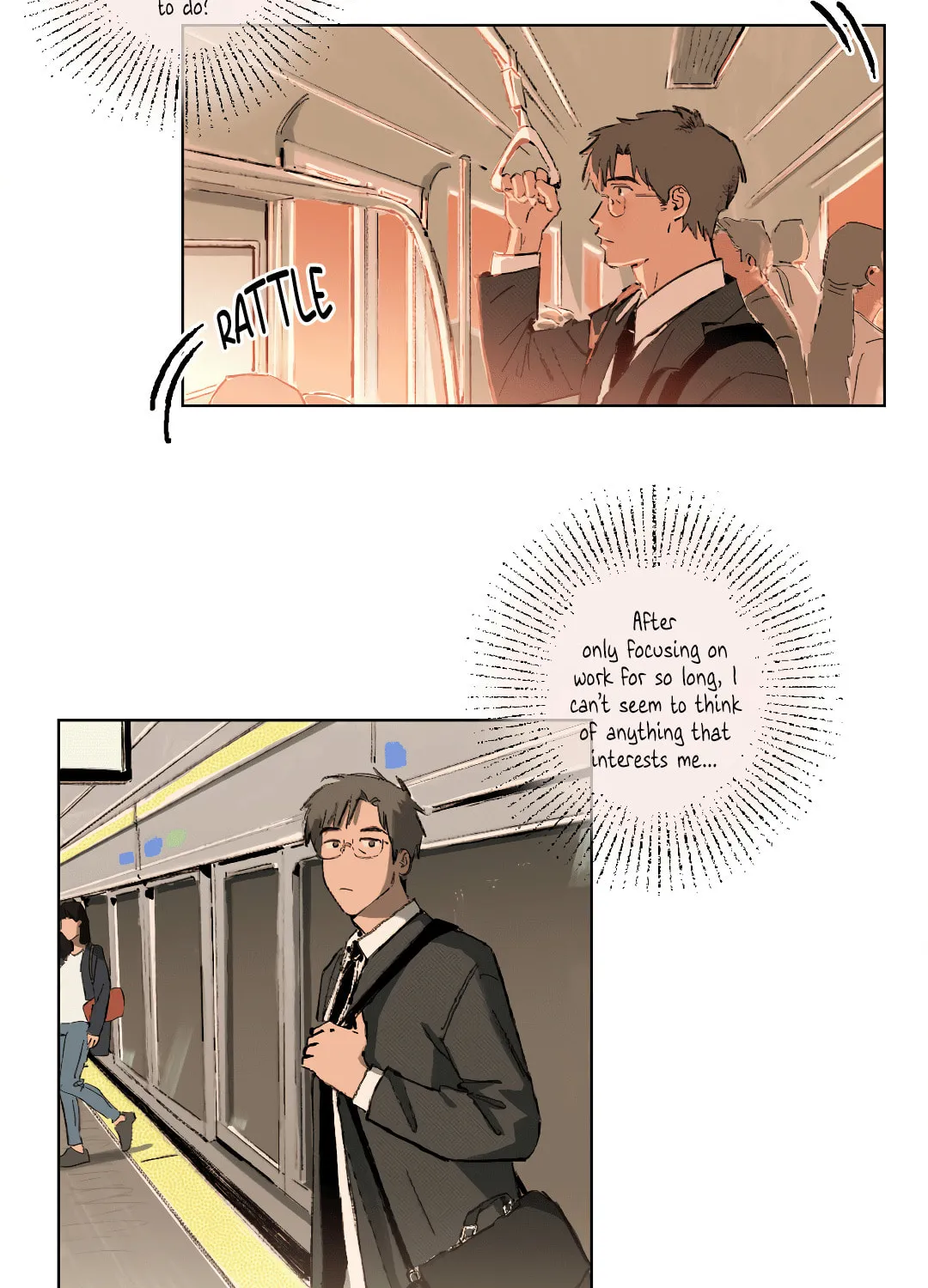 A First of Summers Chapter 1 page 34 - 