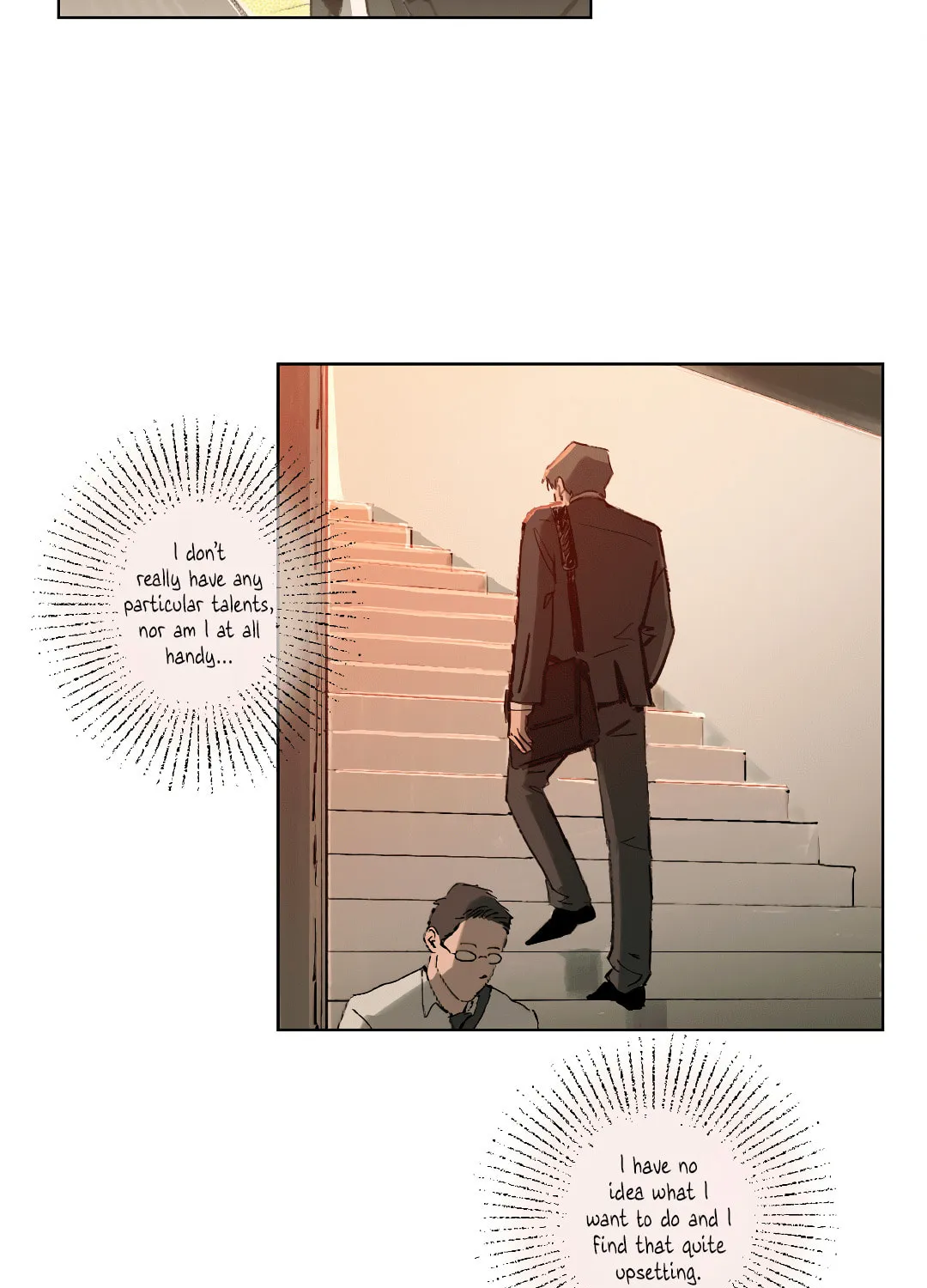 A First of Summers Chapter 1 page 35 - 