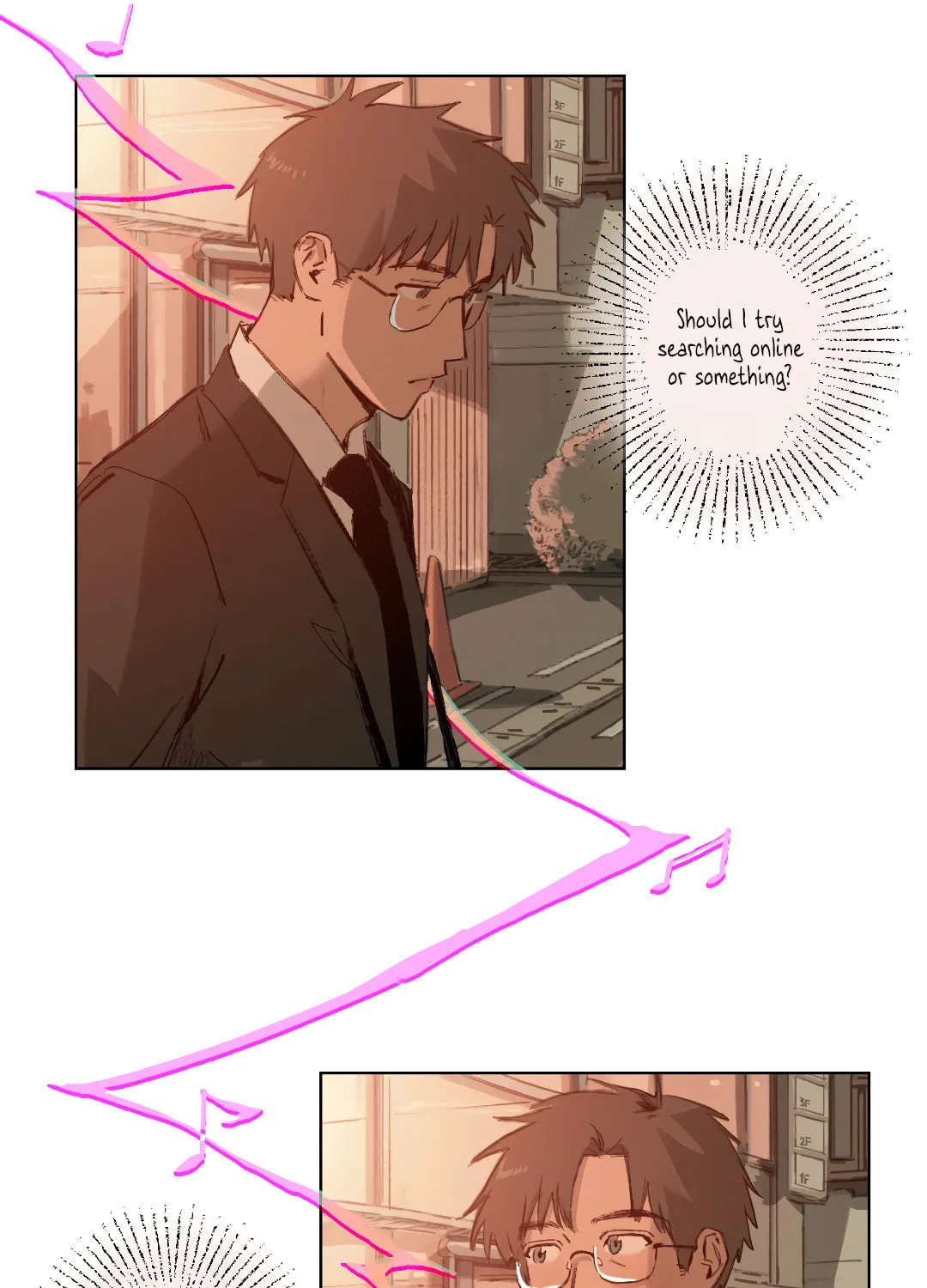 A First of Summers Chapter 1 page 37 - 
