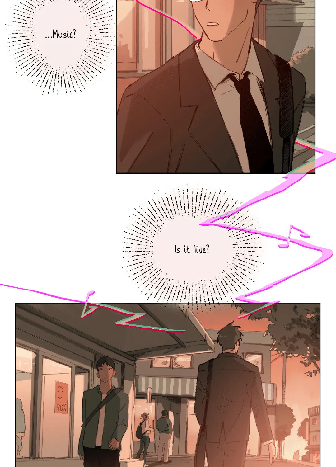 A First of Summers Chapter 1 page 38 - 