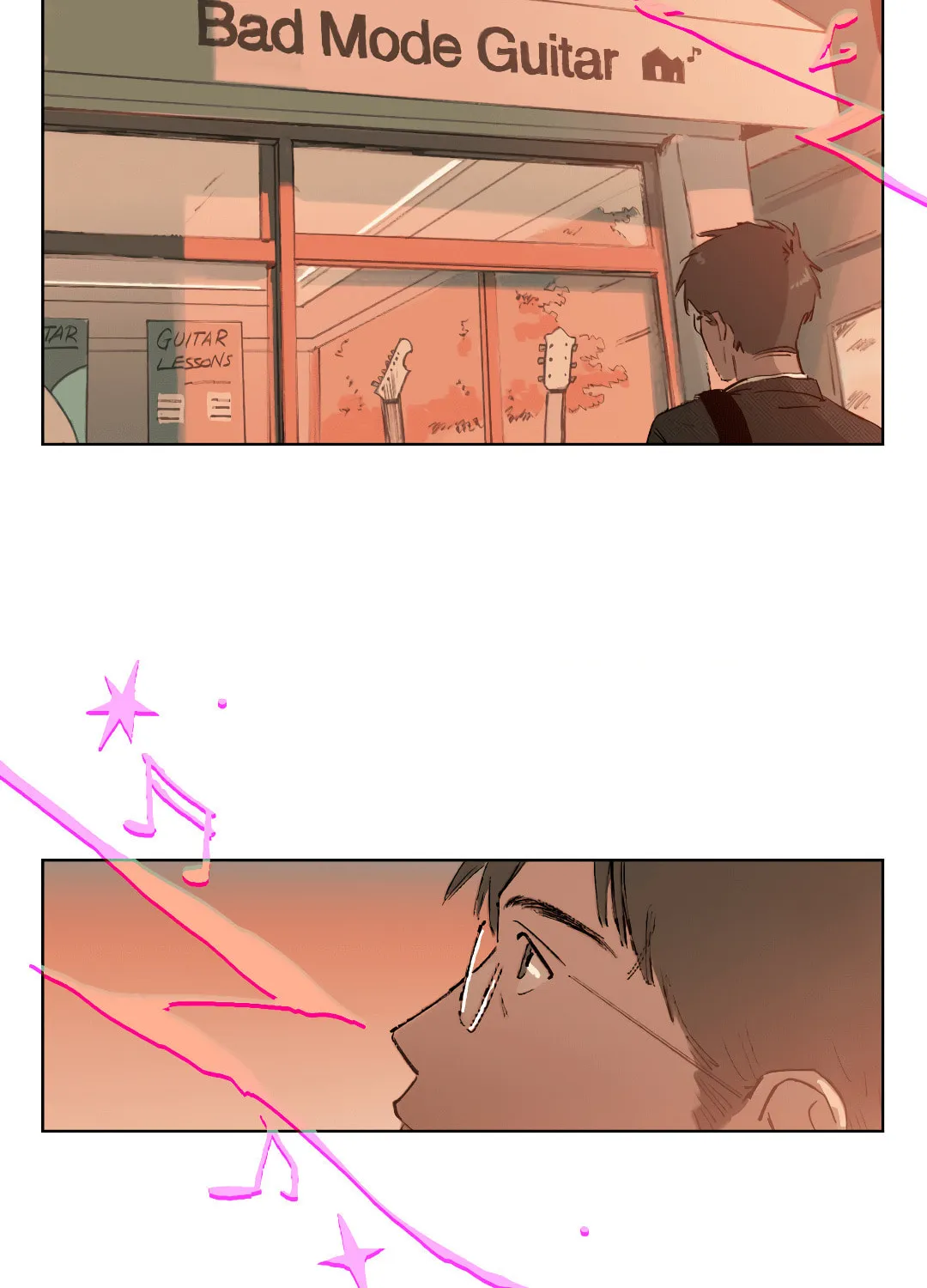 A First of Summers Chapter 1 page 40 - 