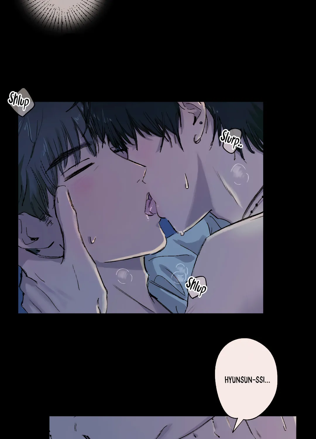 A First of Summers Chapter 1 page 5 - 