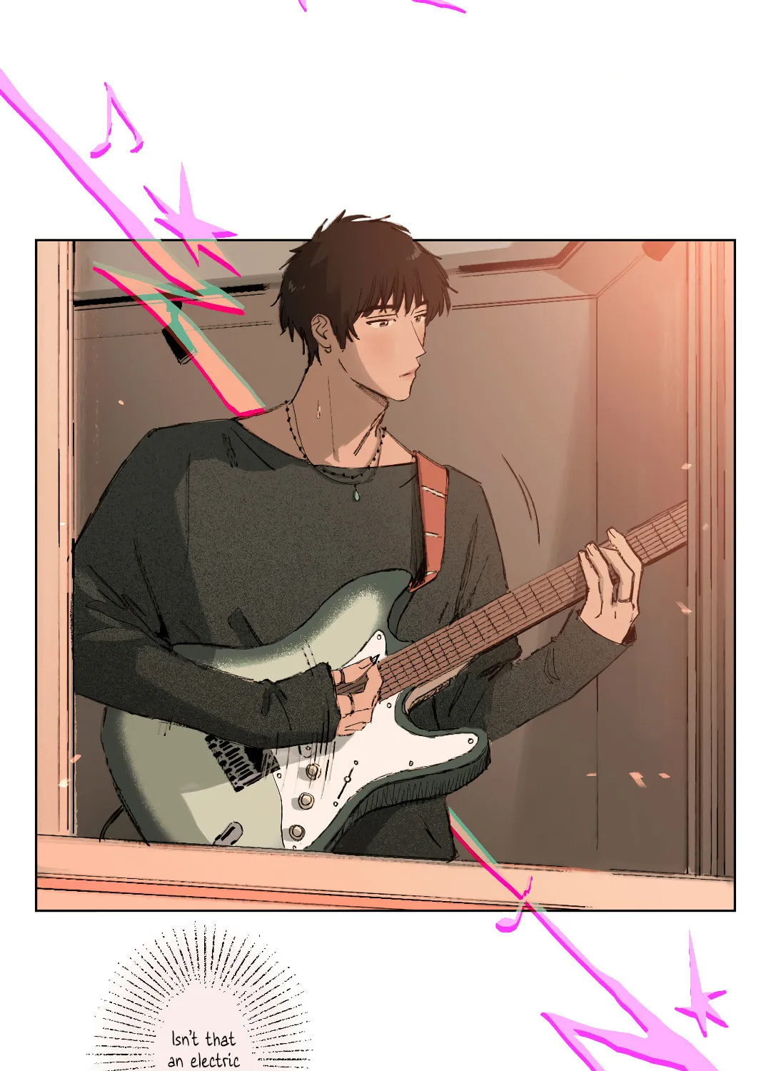 A First of Summers Chapter 1 page 41 - 