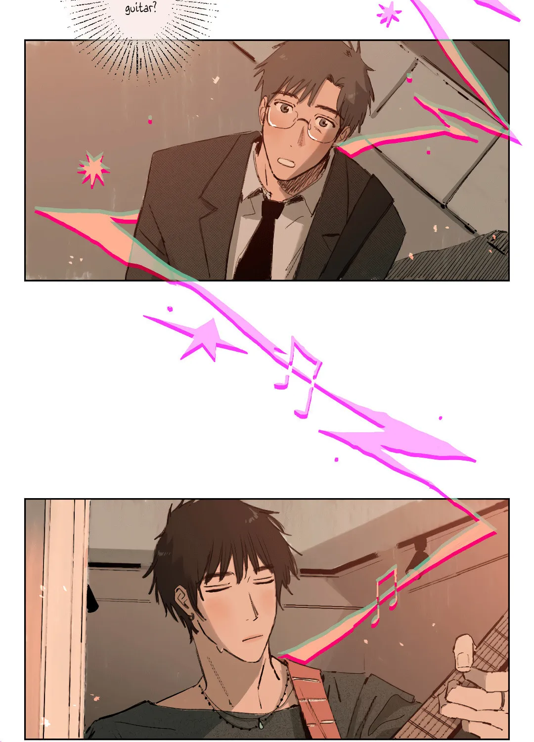 A First of Summers Chapter 1 page 42 - 
