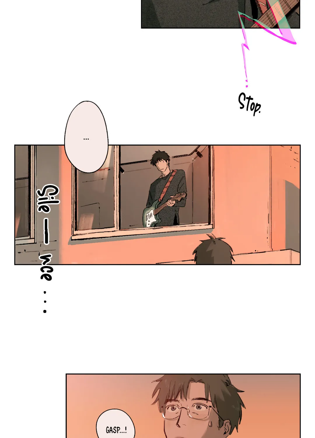 A First of Summers Chapter 1 page 45 - 