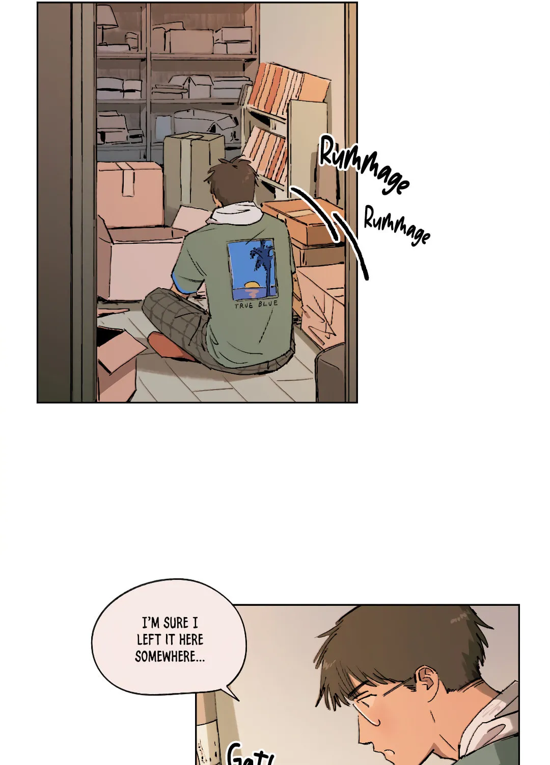 A First of Summers Chapter 1 page 50 - 
