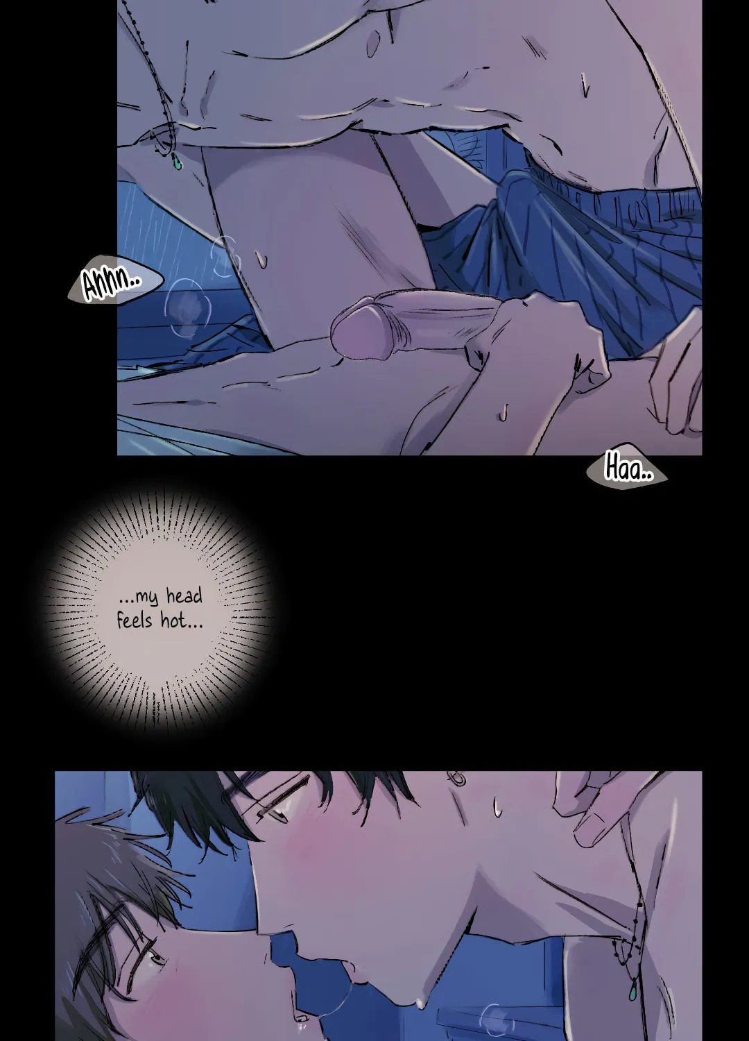A First of Summers Chapter 1 page 6 - 