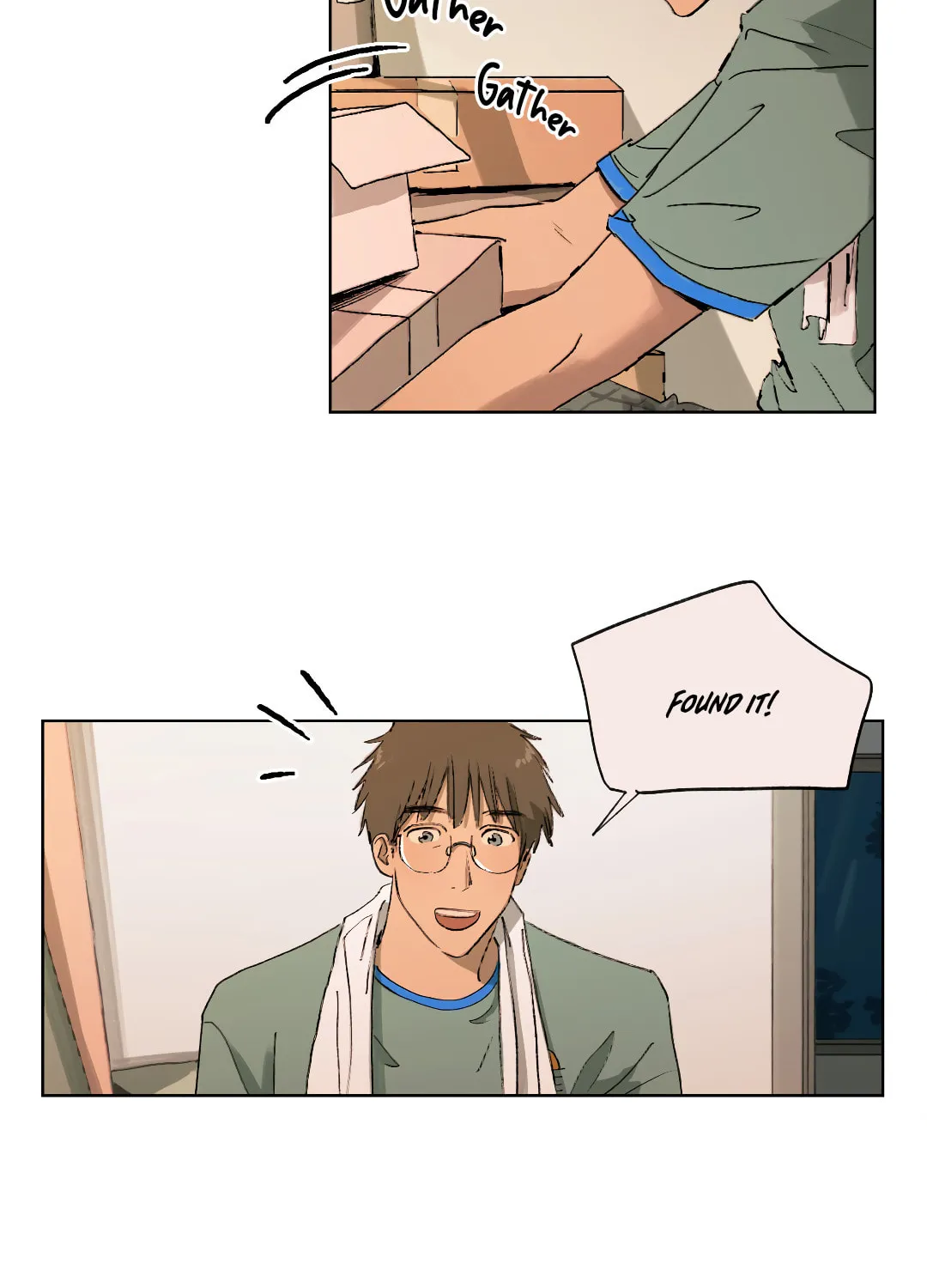 A First of Summers Chapter 1 page 51 - 