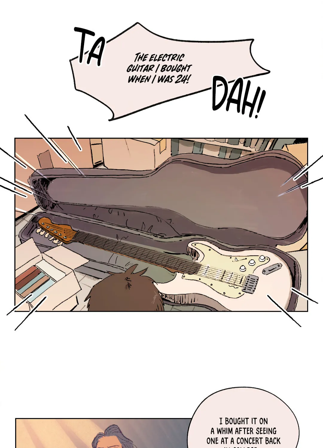A First of Summers Chapter 1 page 52 - 