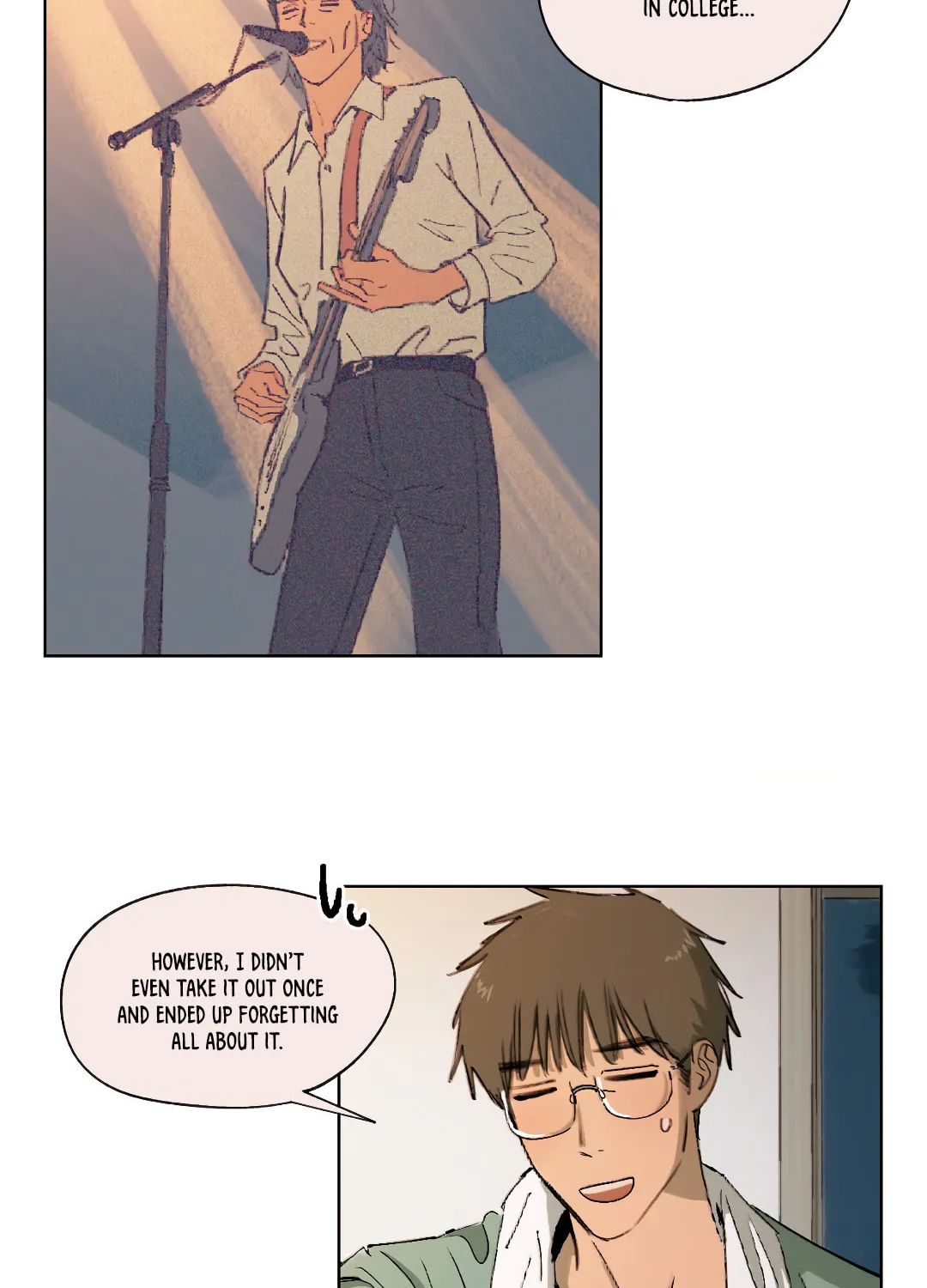 A First of Summers Chapter 1 page 53 - 