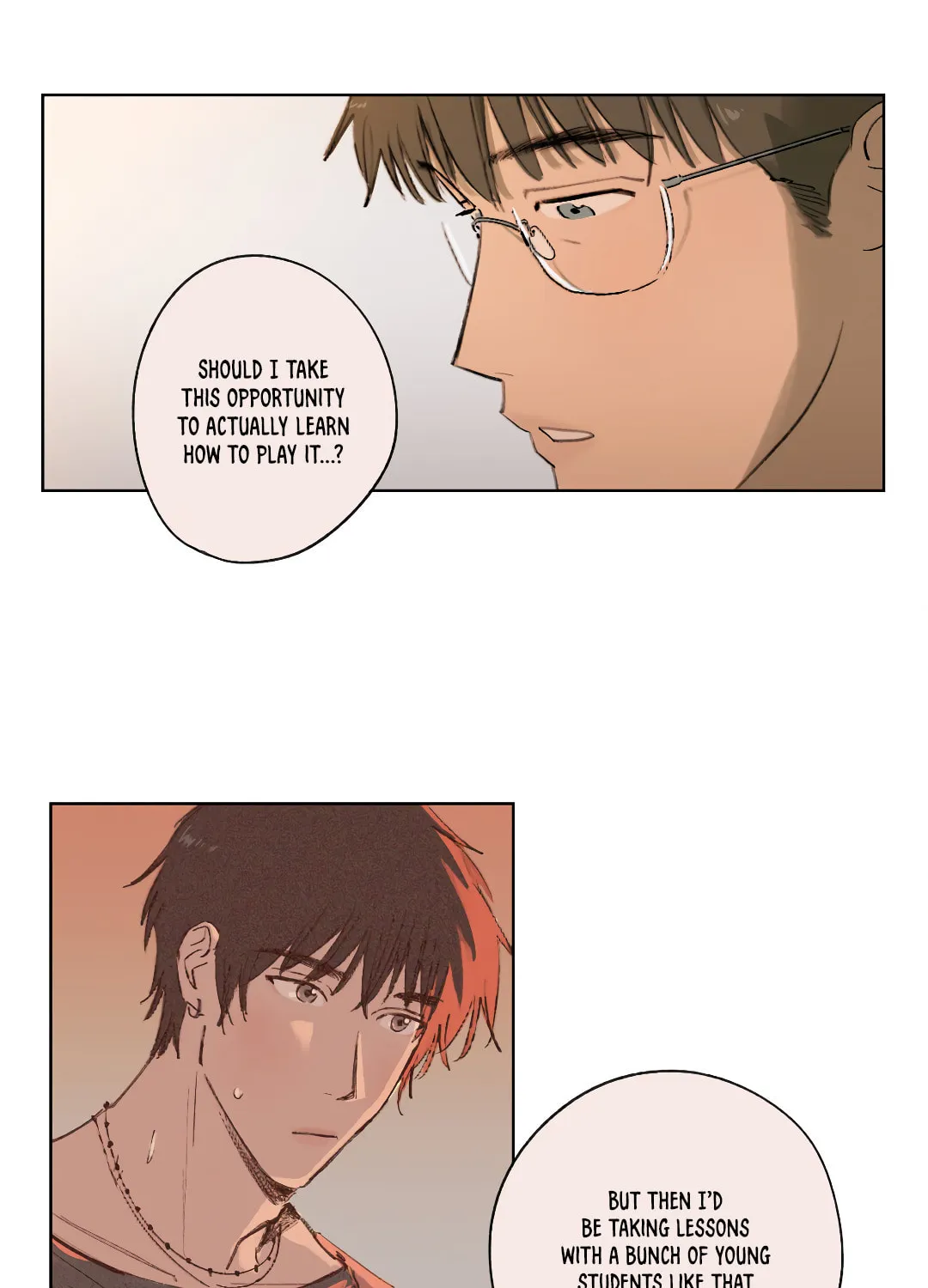 A First of Summers Chapter 1 page 55 - 