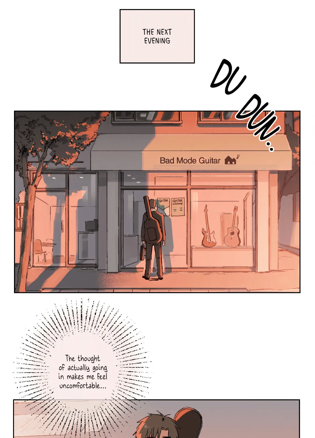 A First of Summers Chapter 1 page 58 - 