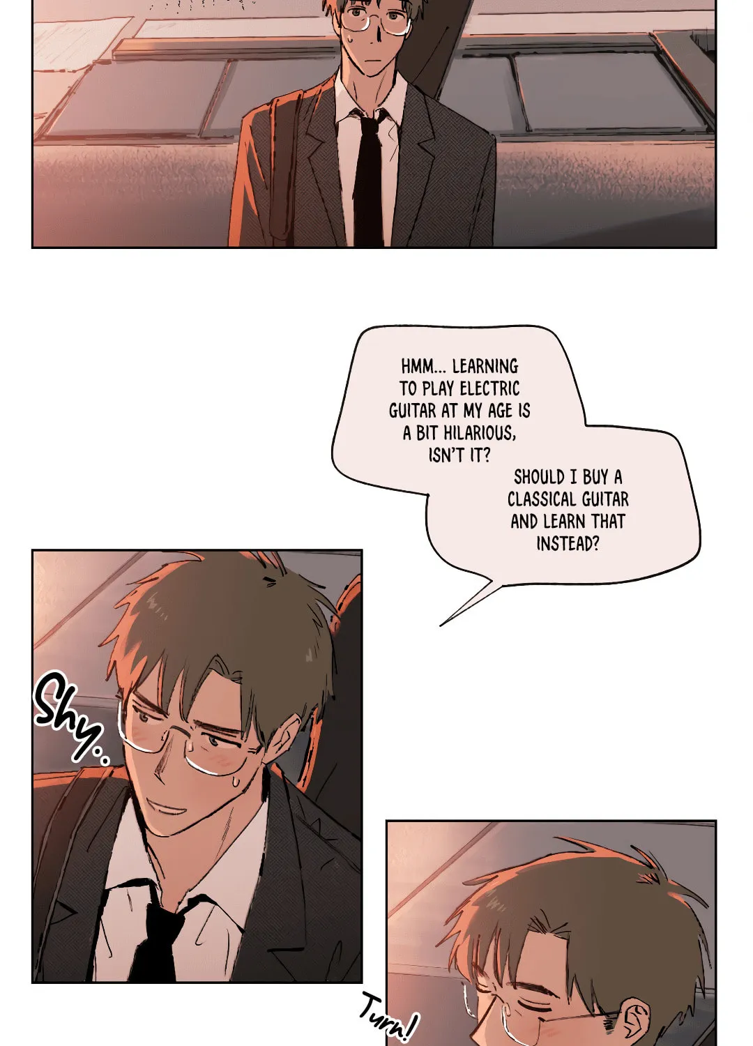 A First of Summers Chapter 1 page 59 - 