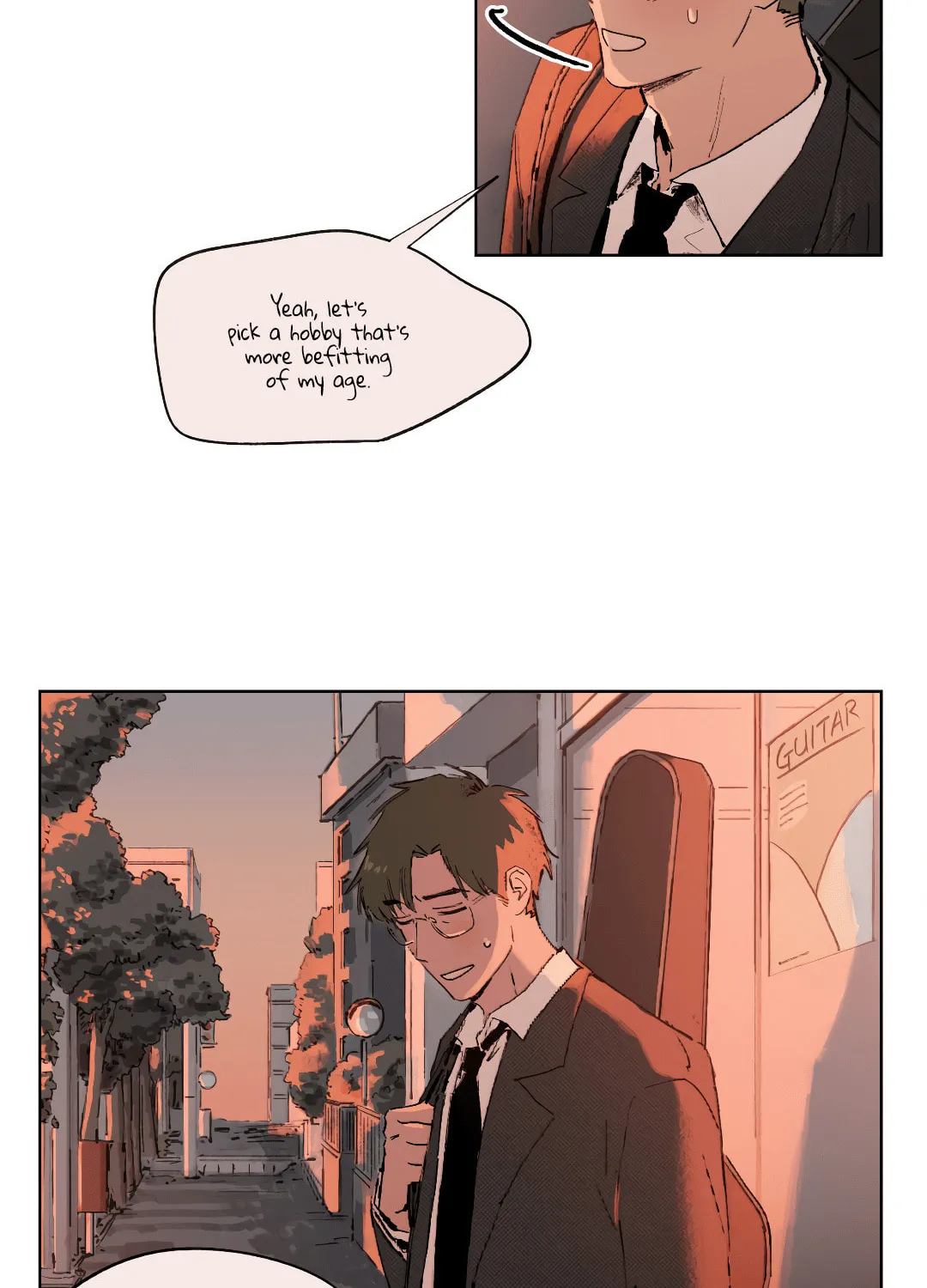 A First of Summers Chapter 1 page 60 - 
