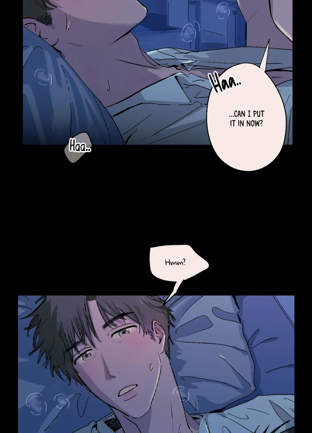 A First of Summers Chapter 1 page 7 - 