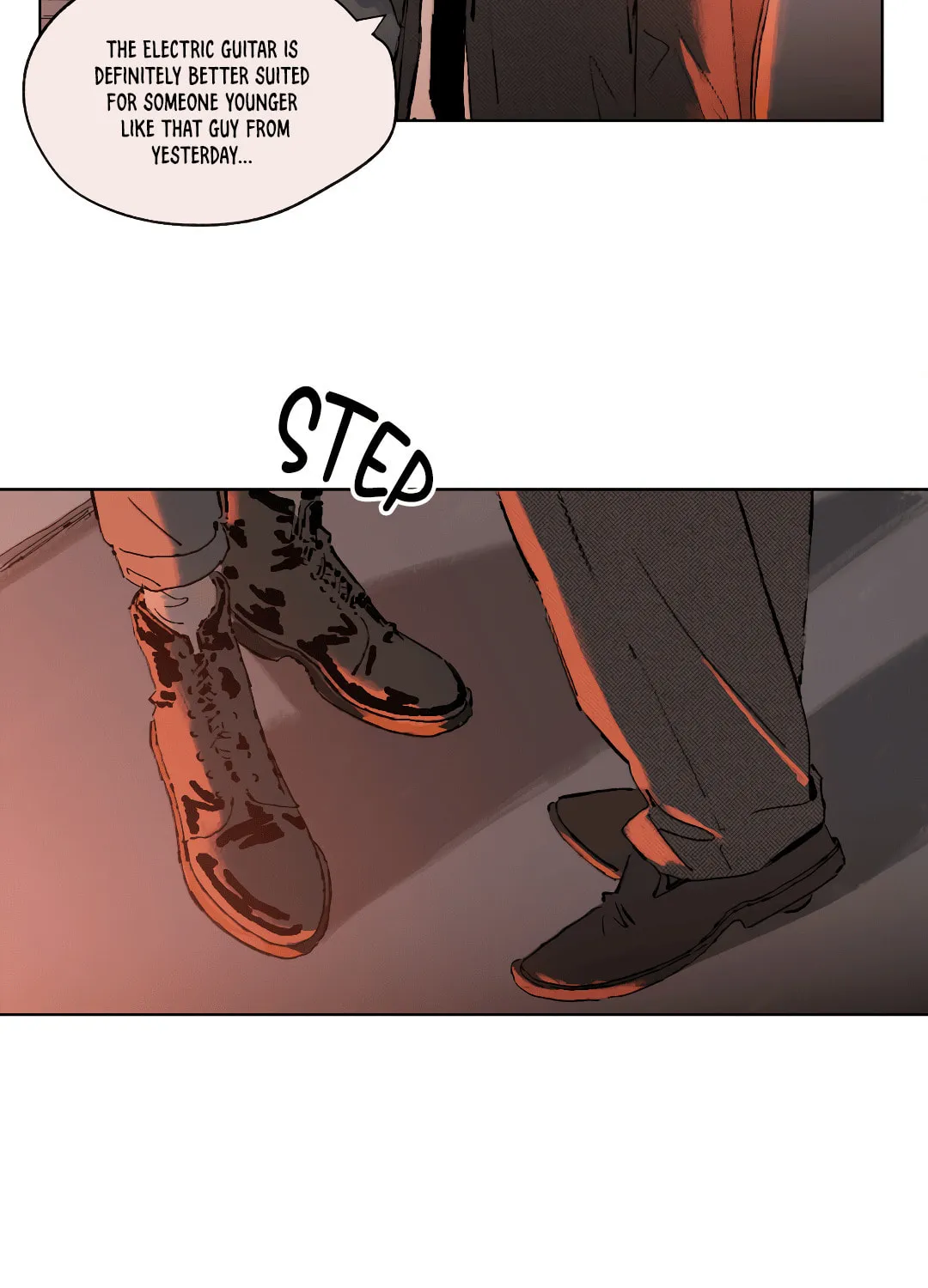 A First of Summers Chapter 1 page 61 - 
