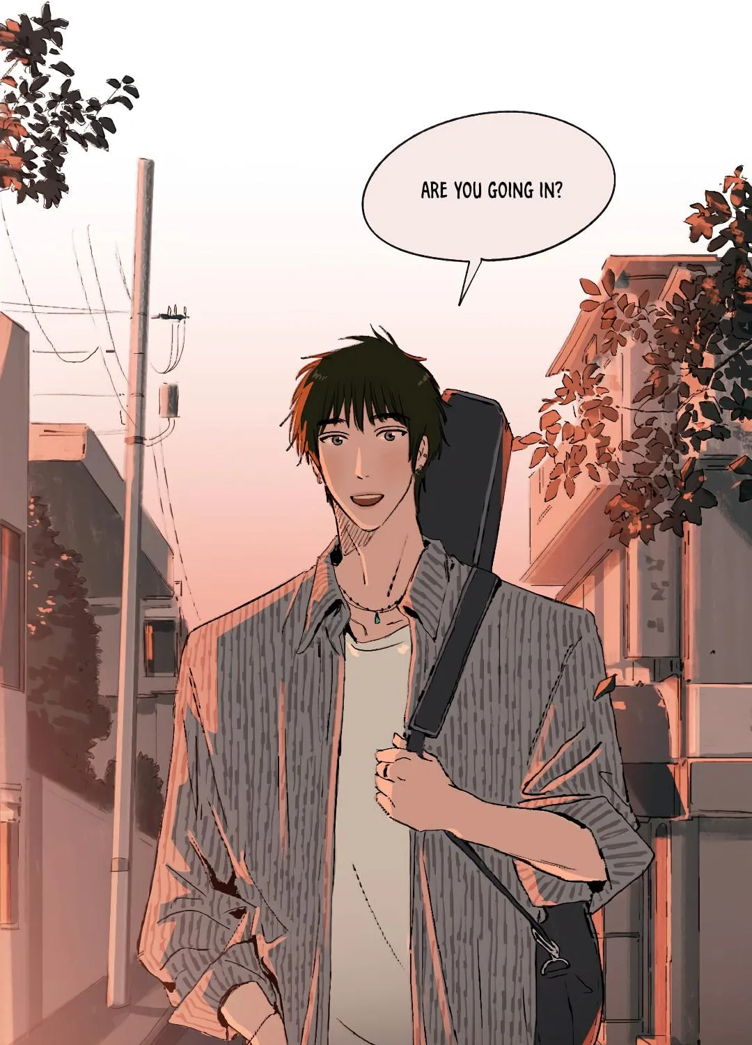 A First of Summers Chapter 1 page 64 - 