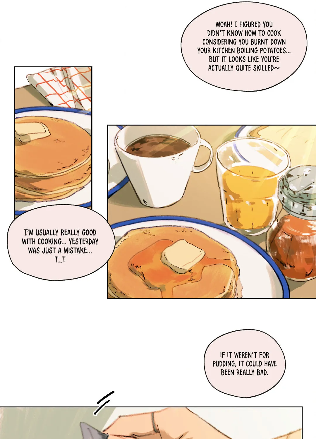A First of Summers Chapter 10 page 17 - 