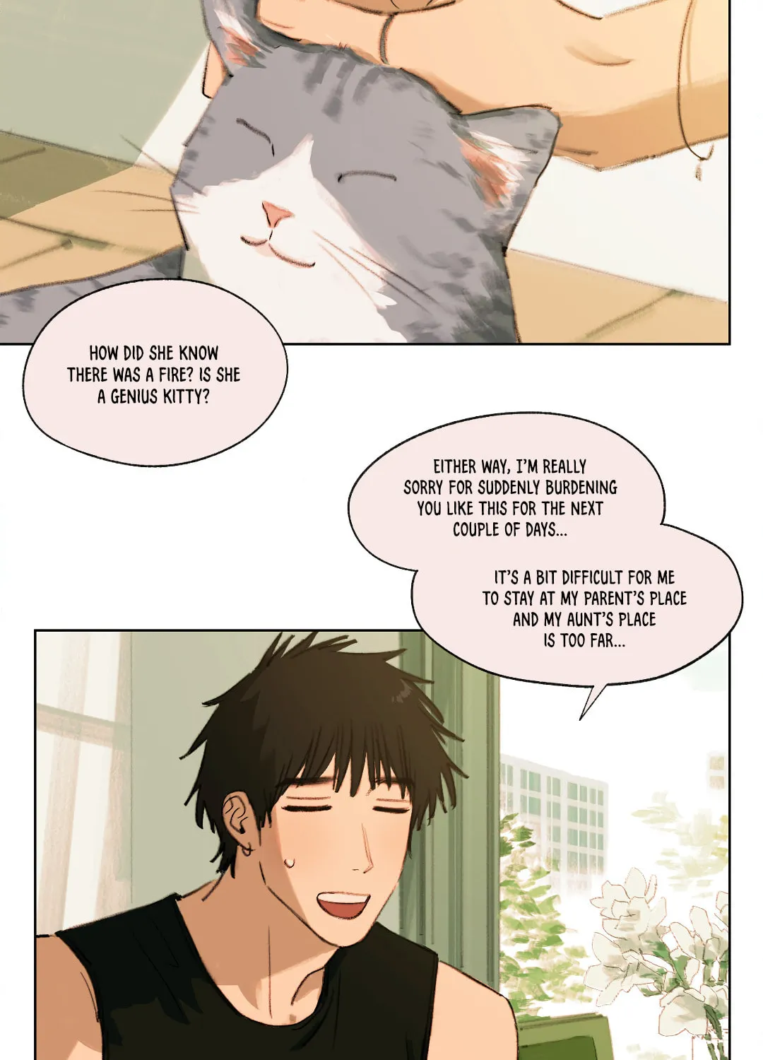 A First of Summers Chapter 10 page 18 - 