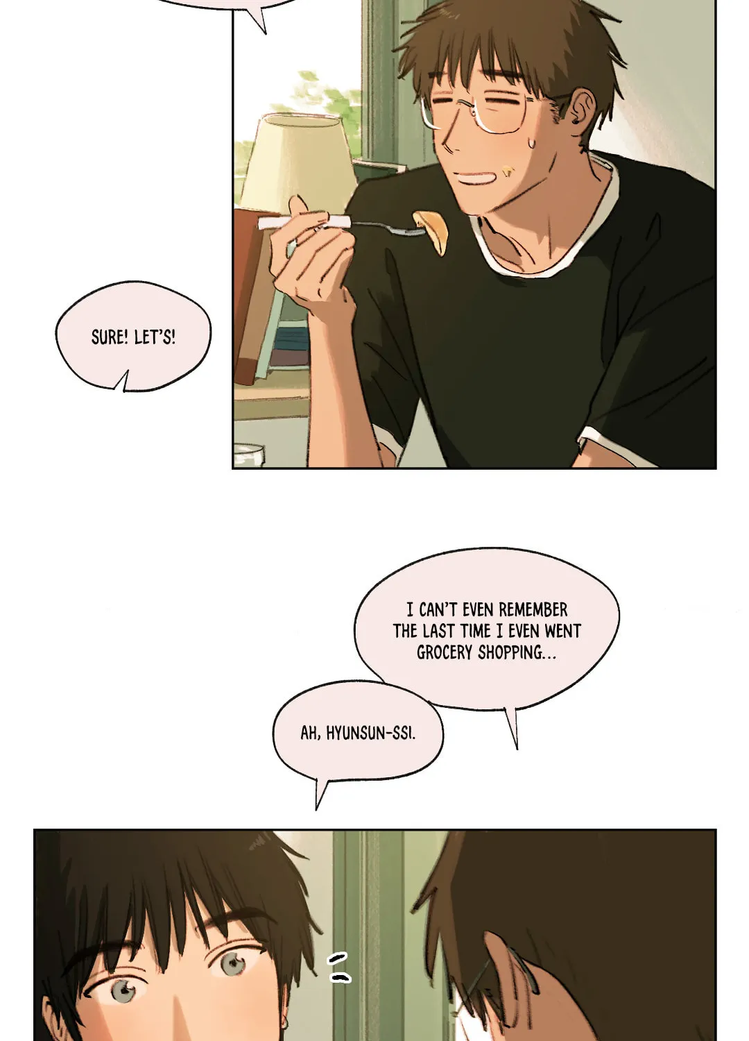 A First of Summers Chapter 10 page 22 - 