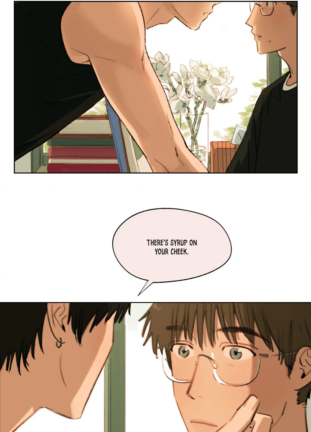 A First of Summers Chapter 10 page 24 - 