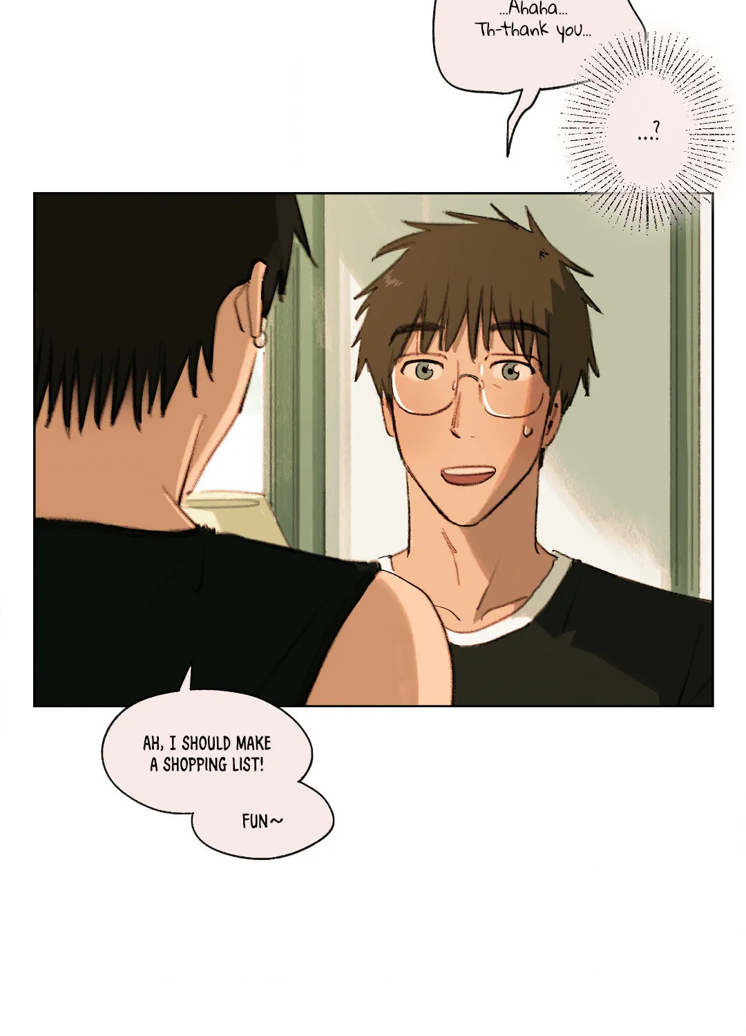 A First of Summers Chapter 10 page 26 - 