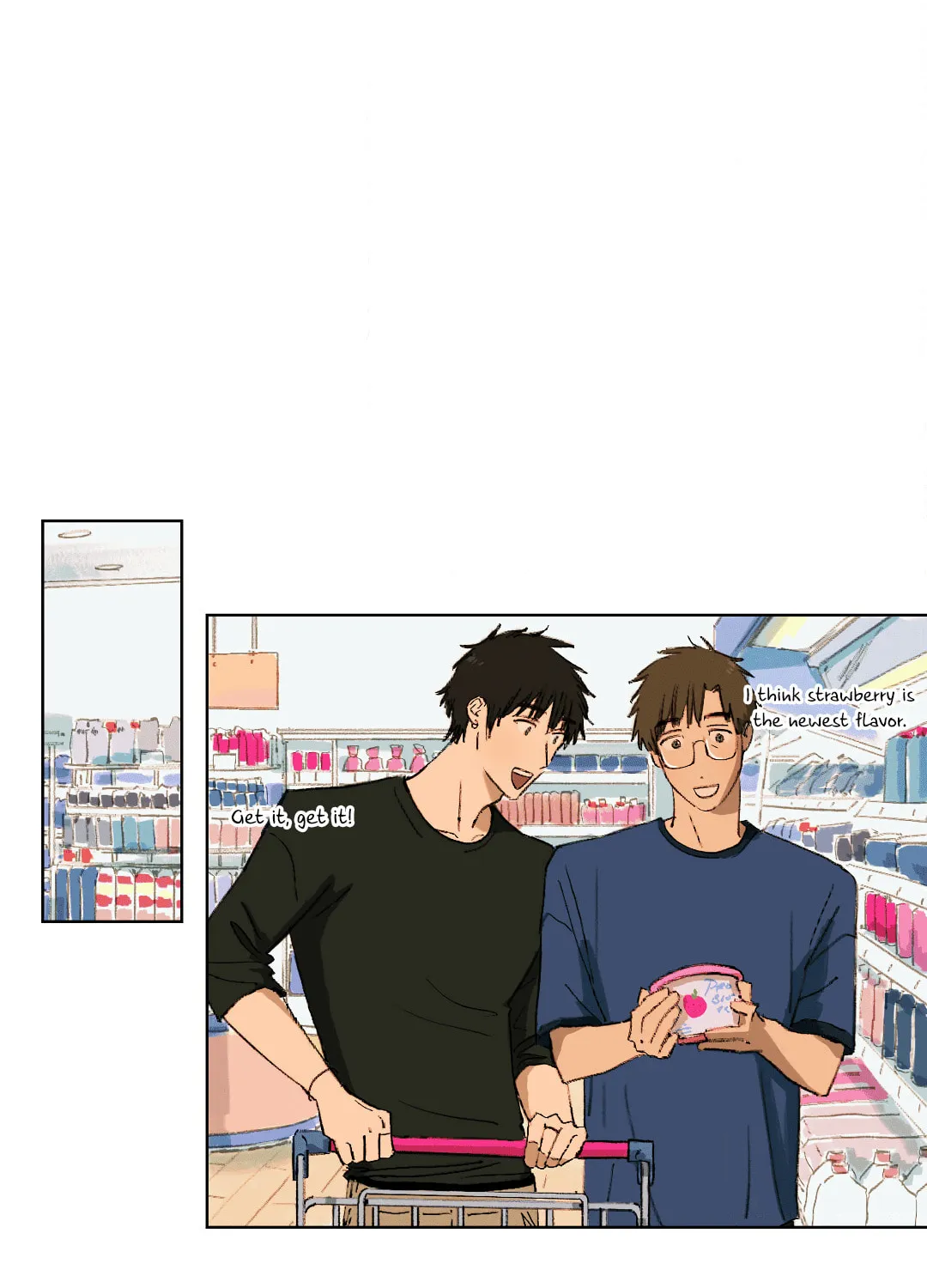A First of Summers Chapter 10 page 27 - 