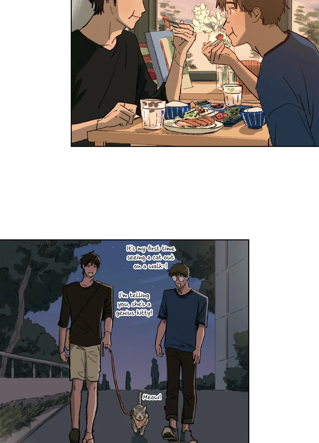 A First of Summers Chapter 10 page 29 - 