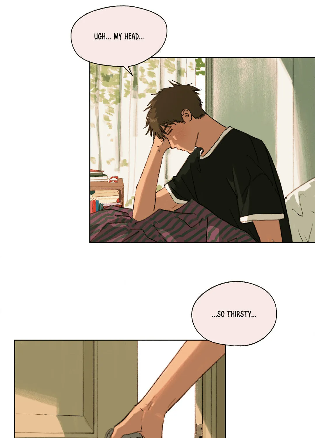 A First of Summers Chapter 10 page 4 - 