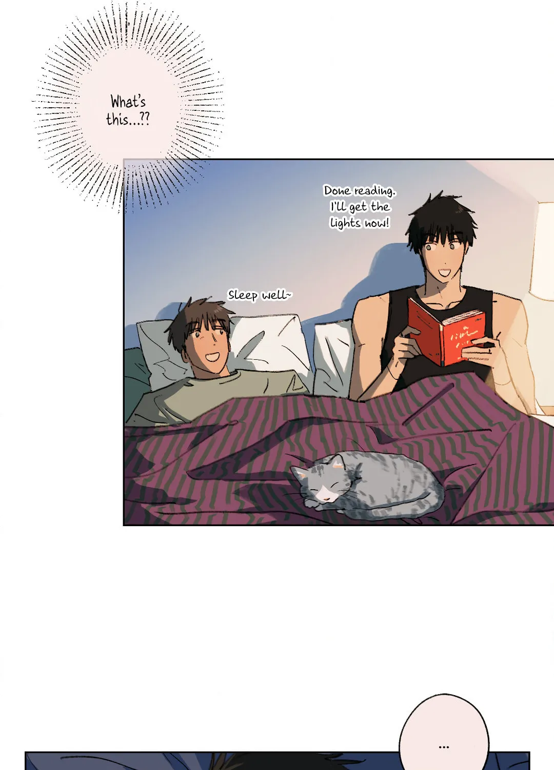 A First of Summers Chapter 10 page 31 - 