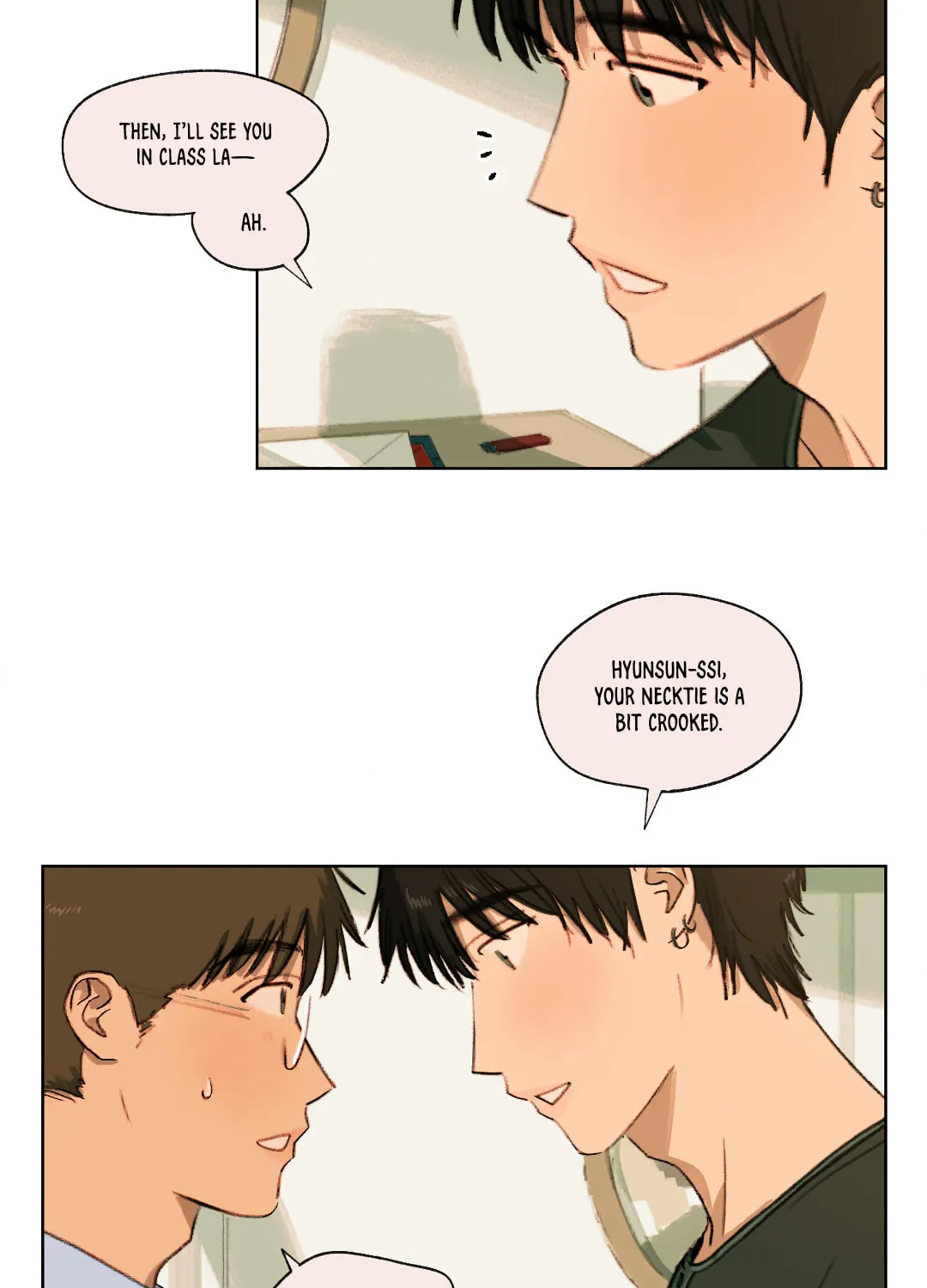 A First of Summers Chapter 10 page 36 - 