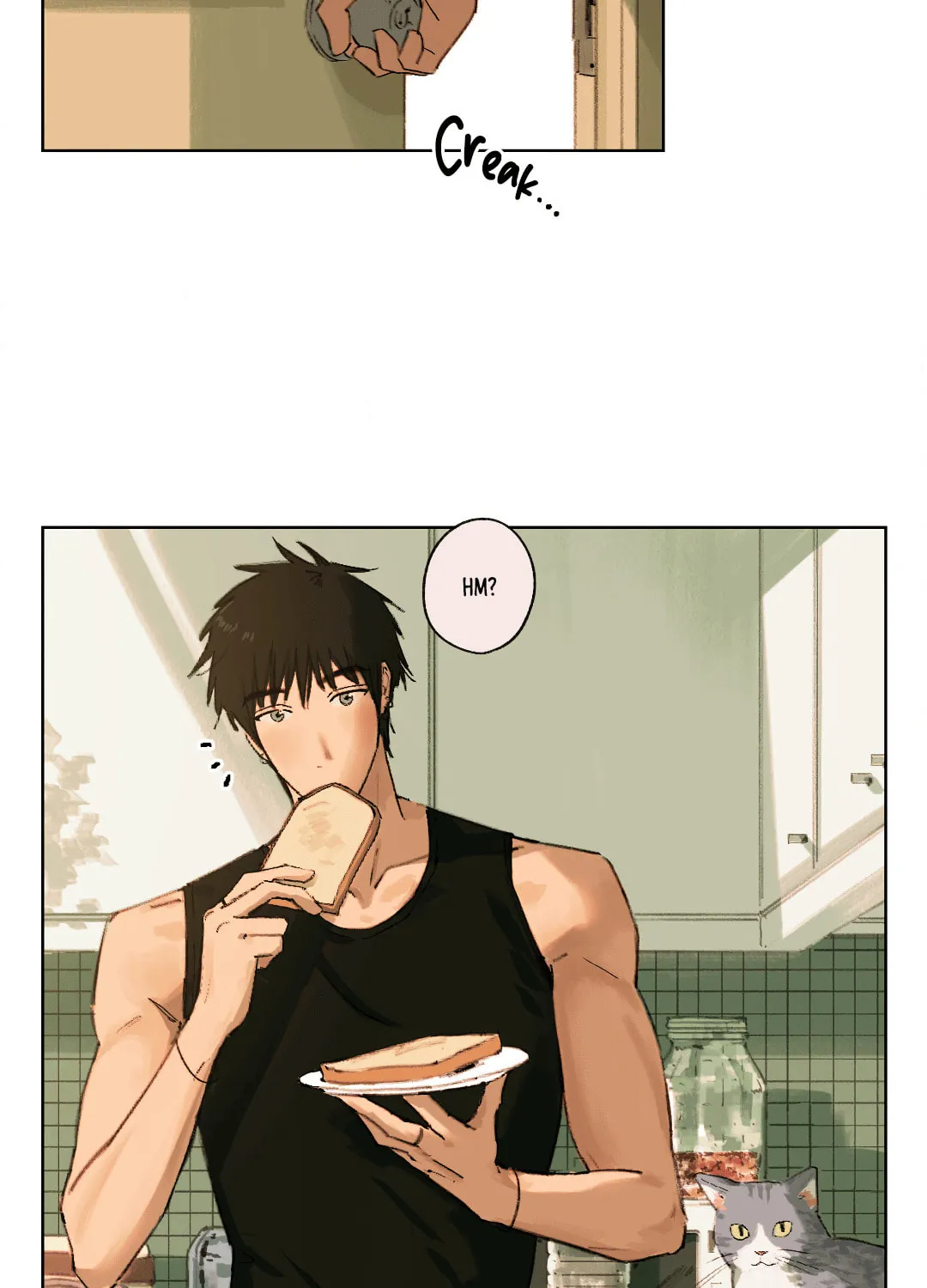 A First of Summers Chapter 10 page 5 - 