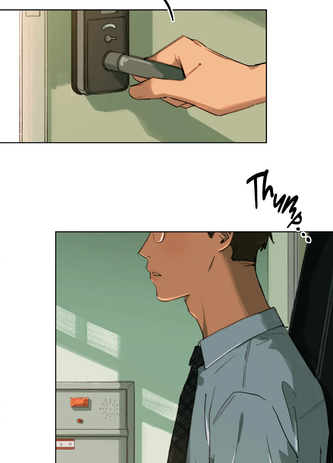 A First of Summers Chapter 10 page 41 - 