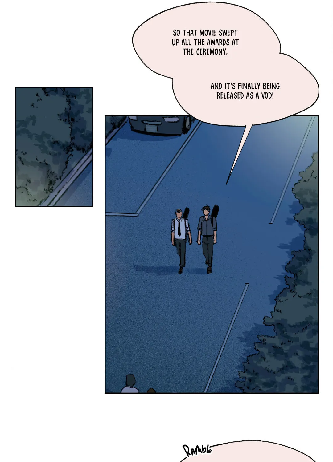A First of Summers Chapter 10 page 45 - 