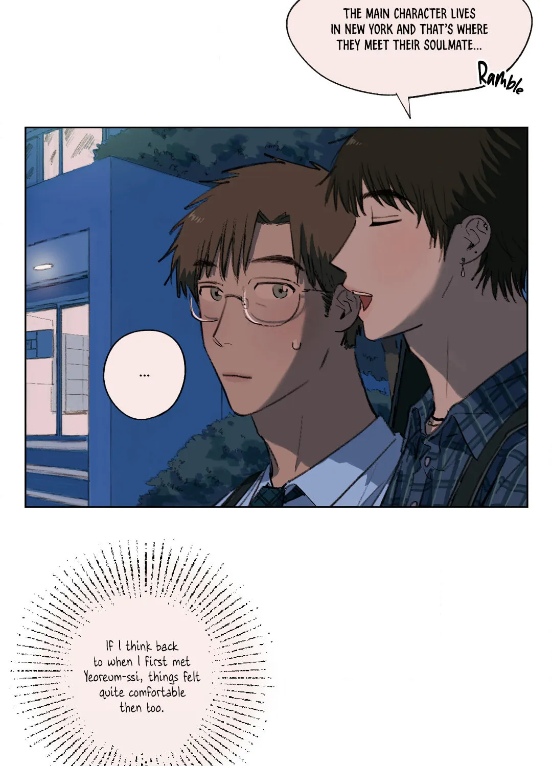 A First of Summers Chapter 10 page 46 - 