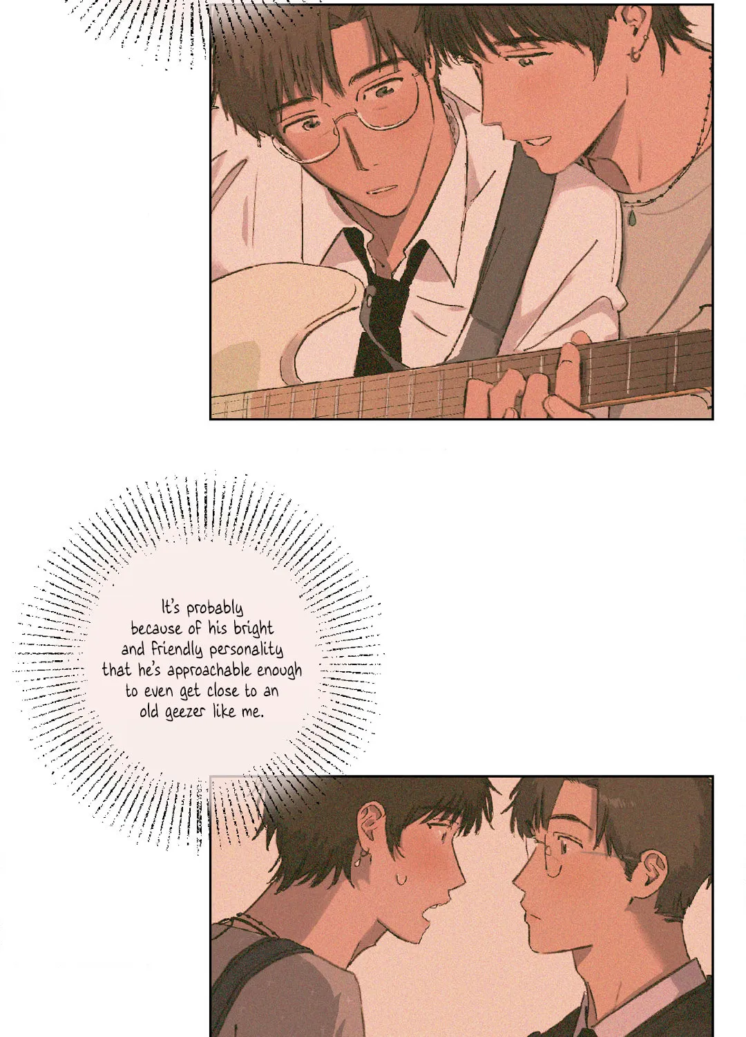 A First of Summers Chapter 10 page 47 - 