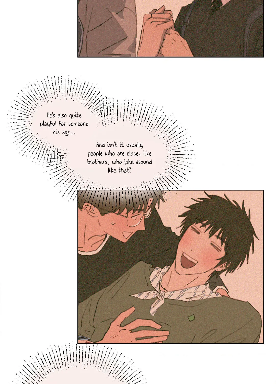 A First of Summers Chapter 10 page 48 - 