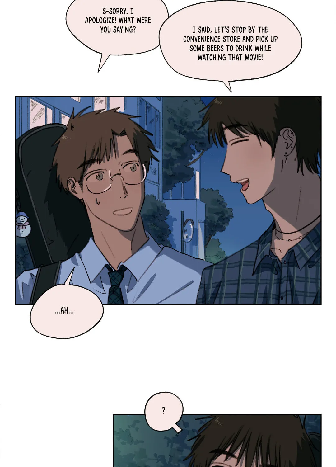 A First of Summers Chapter 10 page 50 - 