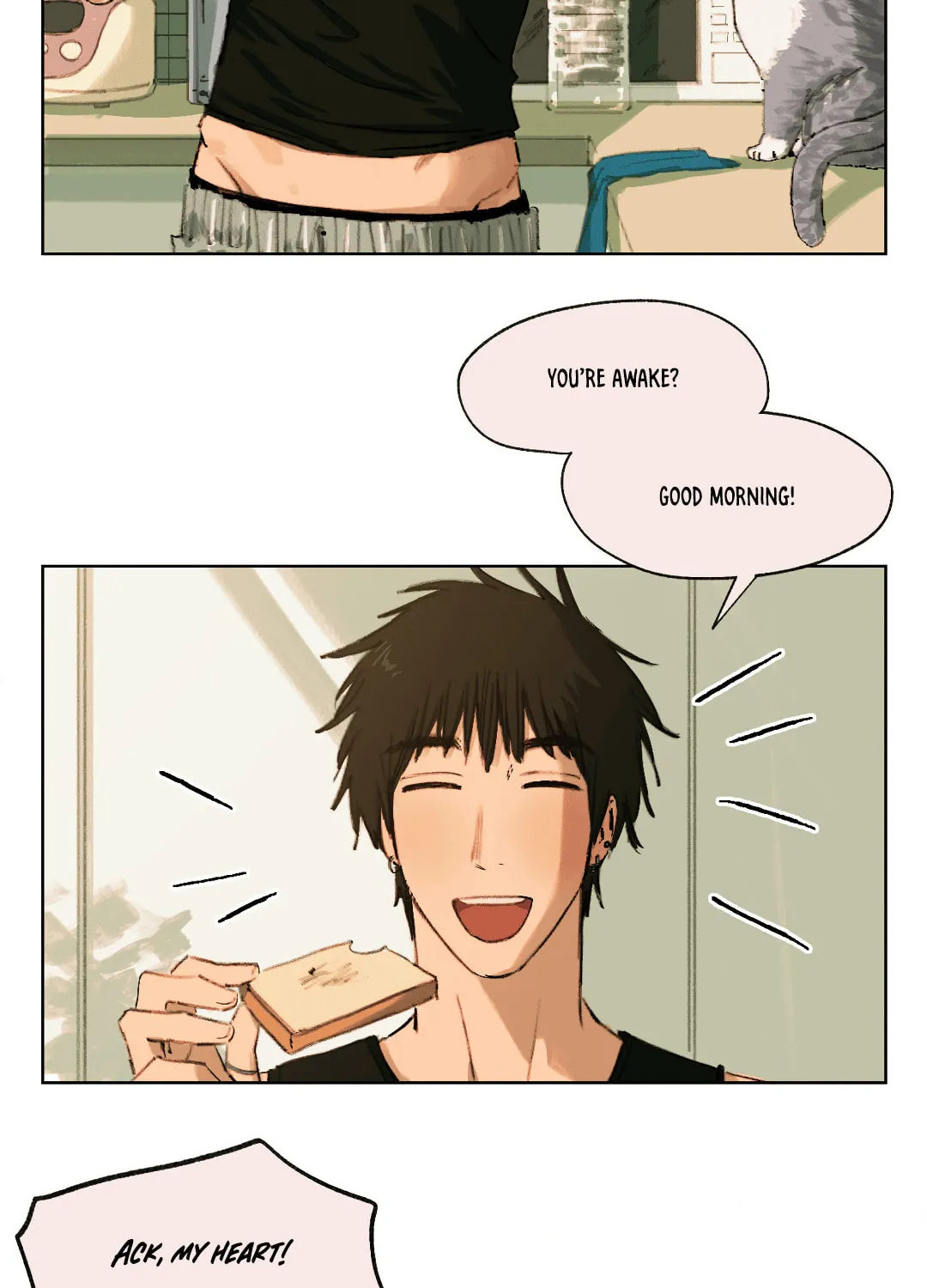 A First of Summers Chapter 10 page 6 - 