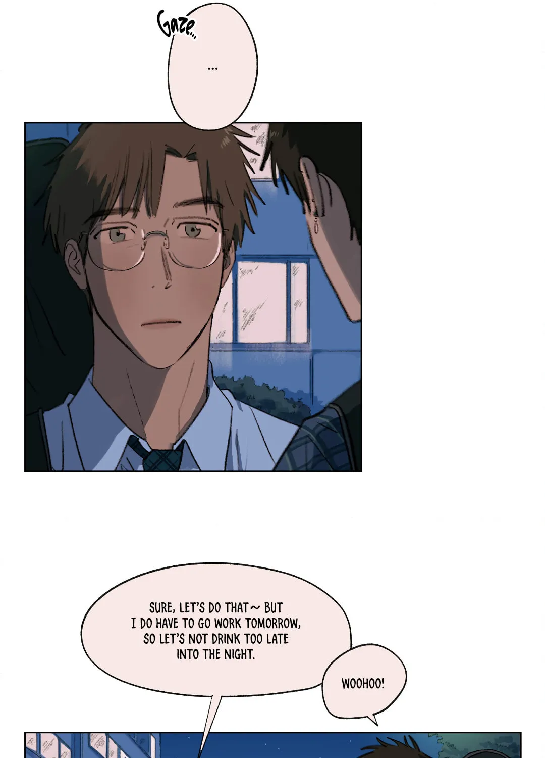 A First of Summers Chapter 10 page 52 - 