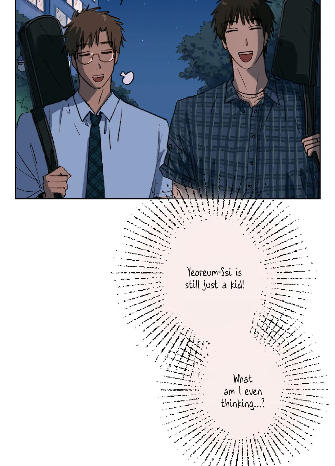A First of Summers Chapter 10 page 53 - 
