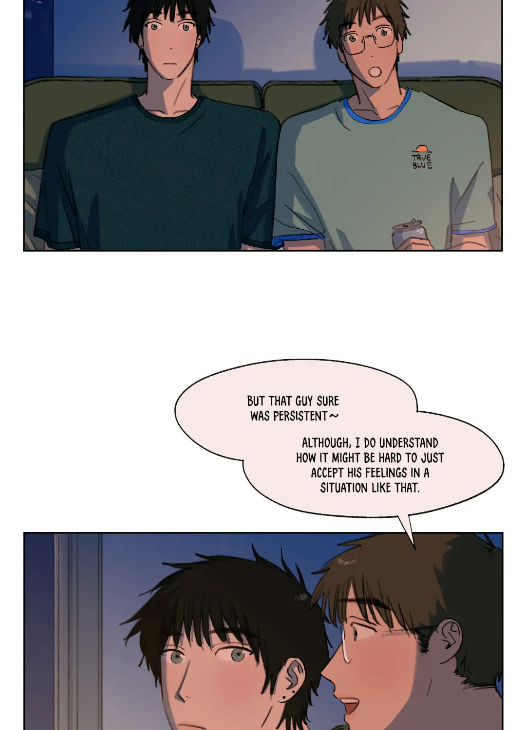 A First of Summers Chapter 10 page 57 - 